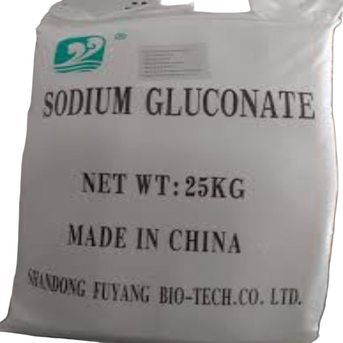Technical Grade Sodium Gluconate For Industrial
