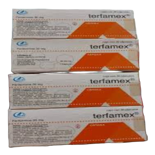 Terfamex 30Mg Fentermina Tablets - Cas No: 24366
