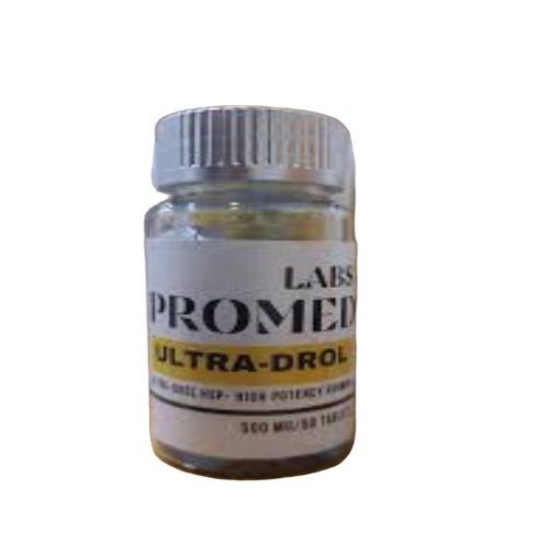 Ultradrol Ultradrol Methyl Stenbolone Capsules - Dosage Form: Tabs