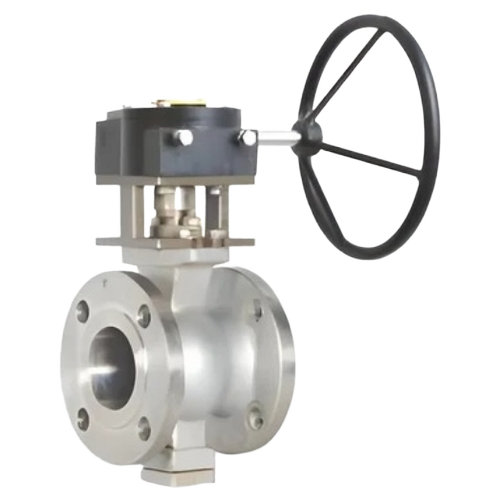 V Notch Ball Valve