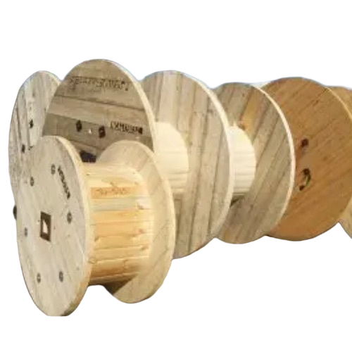 Wooden Cable Drums