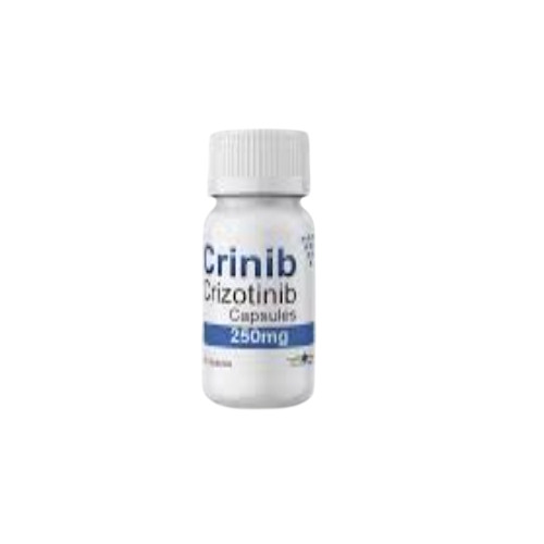 Crinib Crizotinib 250 Mg Capsules - Dosage Form: Tabs