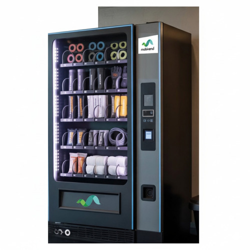 Fitness Vending Machine