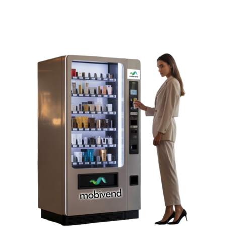 Fragrance Vending Machines