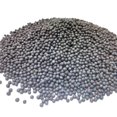 Metal Cut Wite Shot - Durable Abrasive Material, Black Color | High Hardness, Uniform Size, Rust Resistant