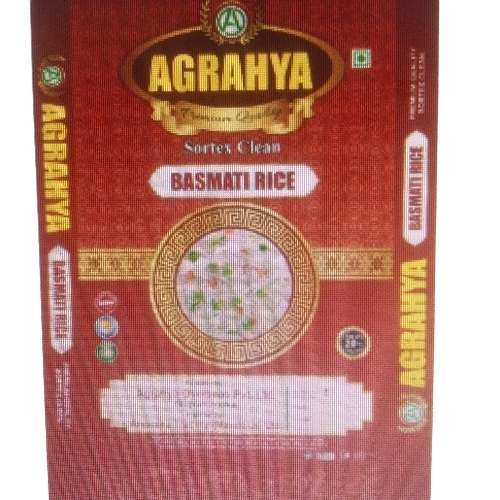 White Fresh Basmati Rice - Organic White Long Grain, Loose | Aromatic, Non-Sticky, Fluffy, Uniform Size, Natural Aroma, Easy Cooking
