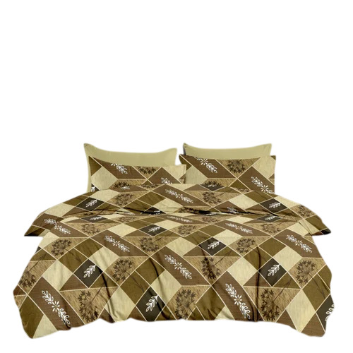 140 Gsm Cotton Bed Sheet - Application: Window Curtain