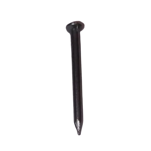 14x1 Inch Hb Wire Nails - Stainless Steel Black Hardened Steel | Sharp Point Corrosion Resistant Durable Material