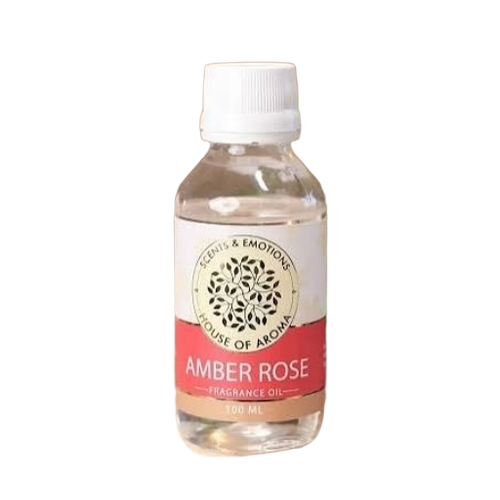Amber Rose Fragrance Oil