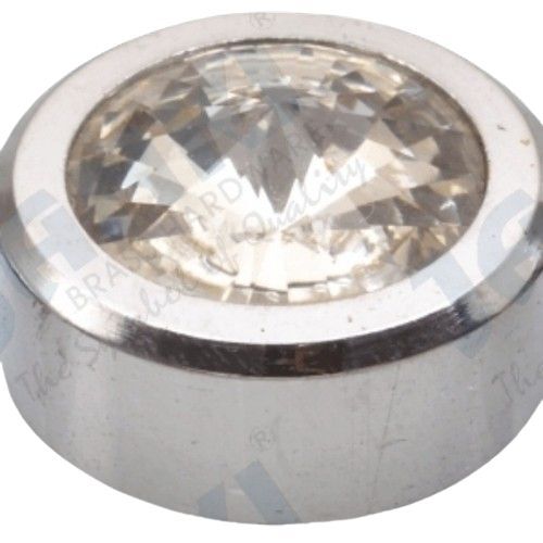 Brass Mirror Cap