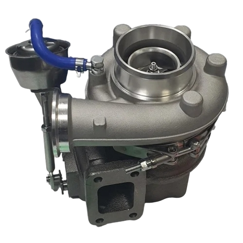 Car Turbocharger - Metal, Standard Size, Fine Finished | Durable, Perfect Finish, 1 Year Warranty