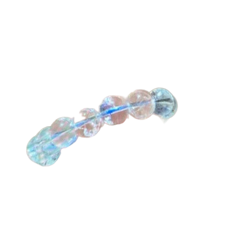 Clear Quartz Gemstone Bracelets