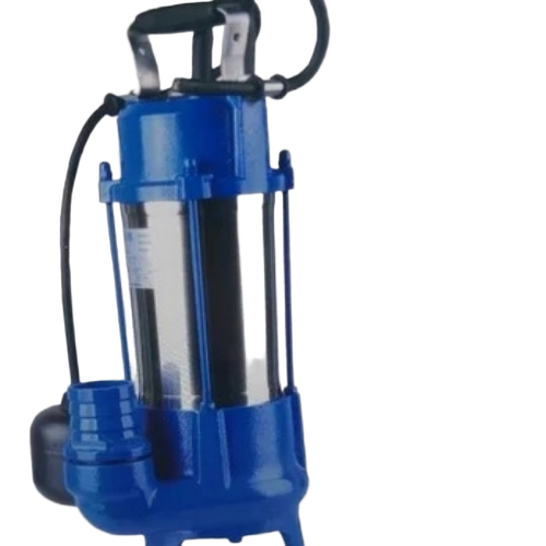 Crompton Pump - Mild Steel Blue/Black 220V | Durable Energy Saving Corrosion Resistant Heavy-Duty Motor Smooth Operation