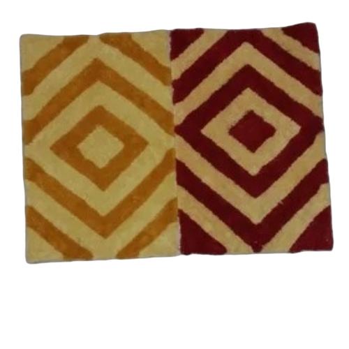 Diamond Bath Mats
