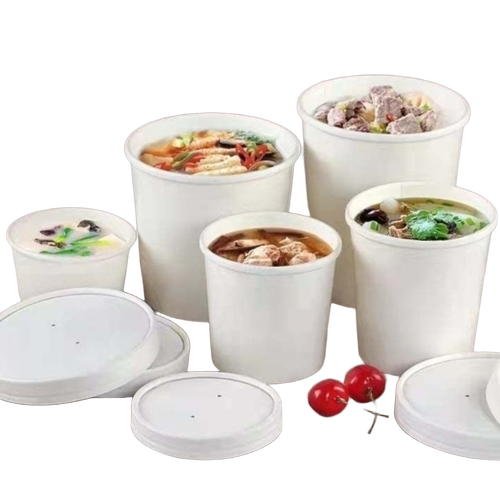 Disposable Eco Friendly Cup