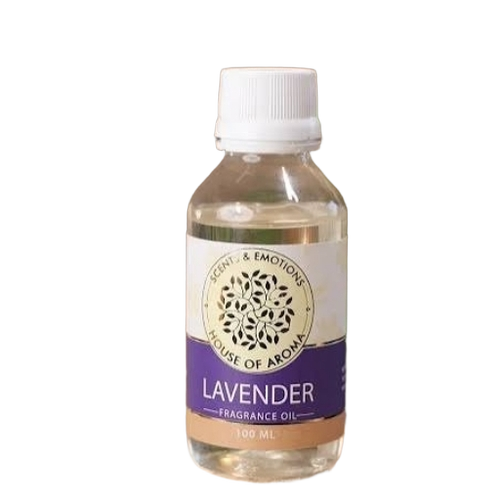 Fragrance Oils - Lavender 100ml, 99% Purity | Concentrated, Alcohol Free, Skin Safe, Non-Toxic, Strong Diffusion