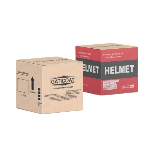 Helmet Packaging Box