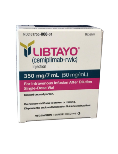 Libtayo Cemiplimab Injection - Origin: India