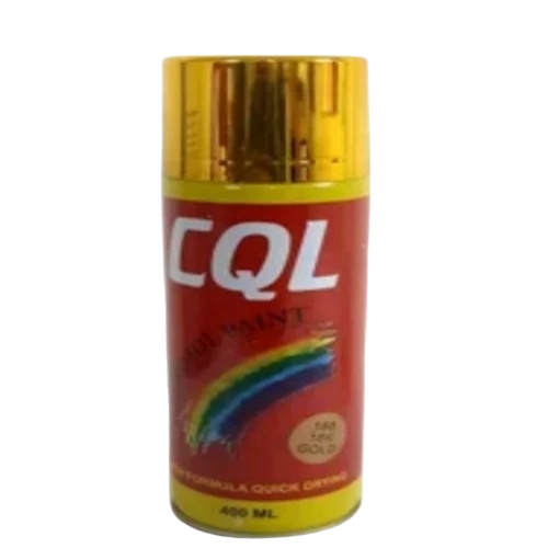 Metallic Spary Paint