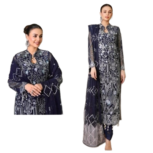 Pakistani Designer Suit