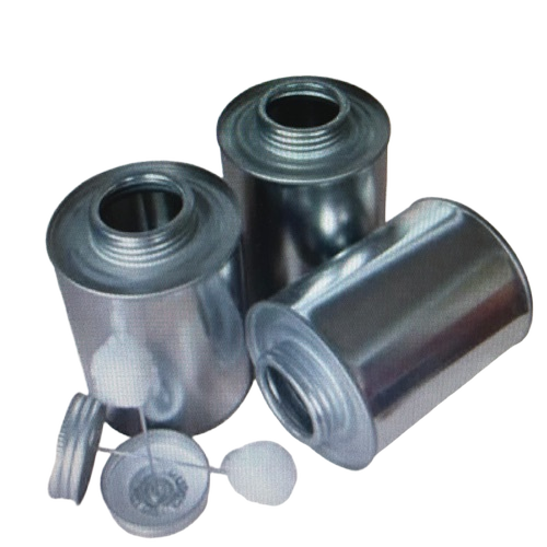 Plain Tin - Aluminum Cylinder, Silver Finish | Corrosion Resistant, Lightweight, Ductile, Recyclable, Solder Friendly
