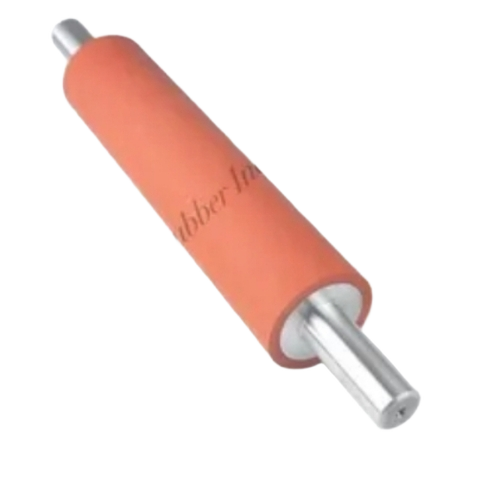 Portable Ebonite Rubber Rollers