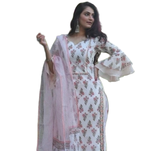 Printed Cotton Kurti