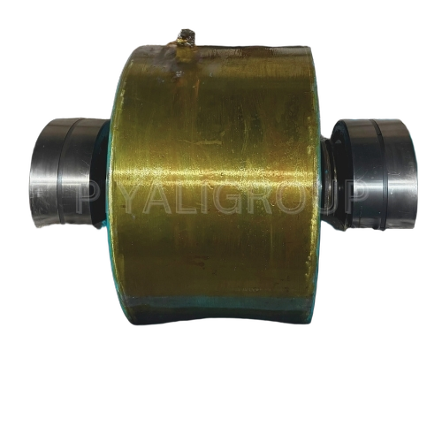 Support Roller Assembly - Usage: Industrial