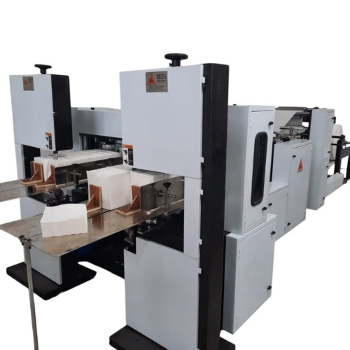 Tissue Paper Making Machine