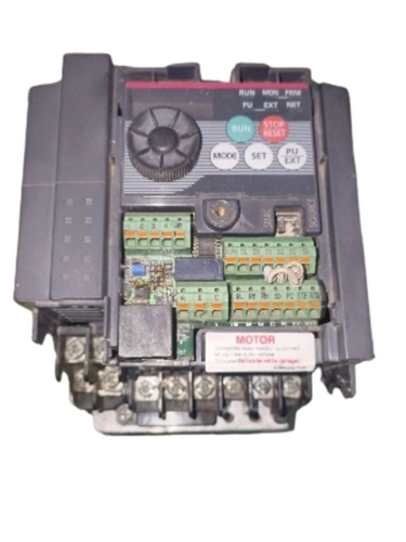 Variable Frequency Drives