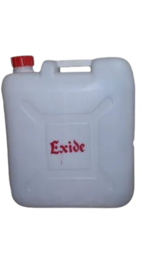 20 Liter Jerry Can - Color: White