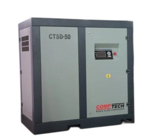 50 Hp डायरेक्ट ड्रिवन सिंगल स्टेज स्क्रू एयर कंप्रेसर