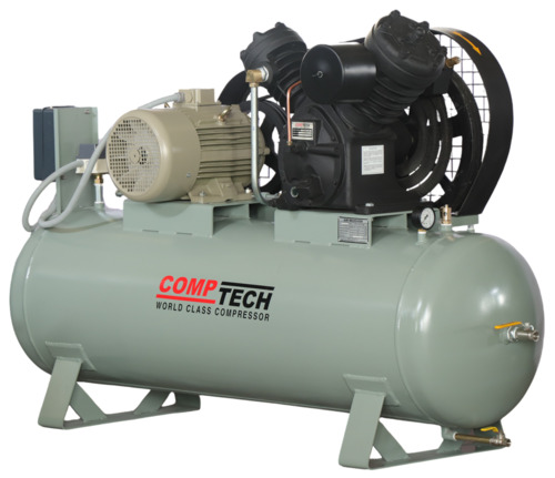 7.5 Hp पिस्टन एयर कंप्रेसर