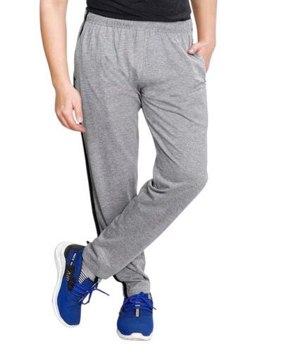 Men Track Pant - 220 GSM Cotton, Customized Size, Multiple Colors | Light Weight, Breathable, Regular Fit, Casual Style