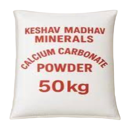 Precipitated Calcium Carbonate Powder - Grade: Industrial Grade