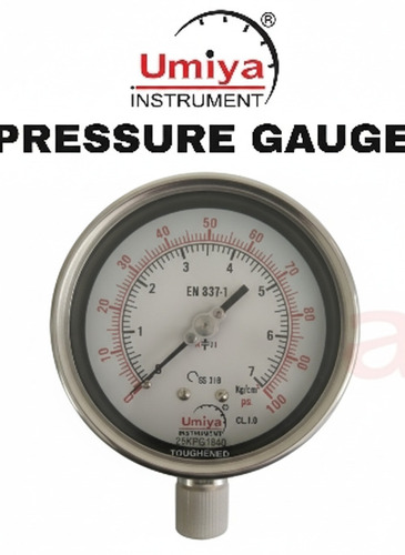 Pressure Gauge