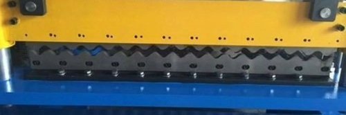 Roof Sheet Cutting Shearing Blade