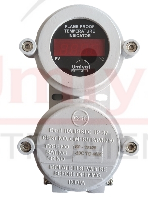 Temperature Indicator