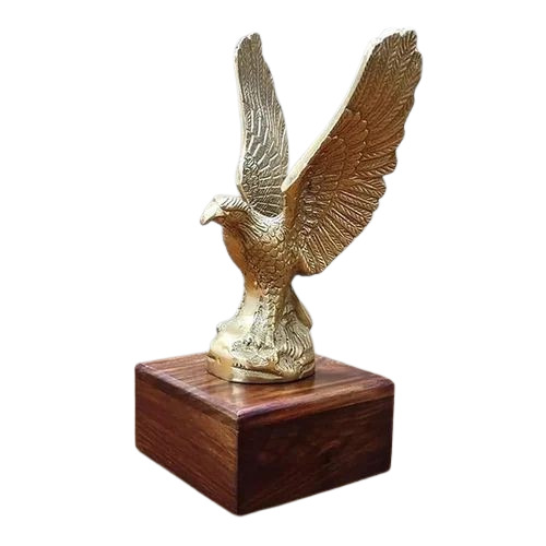 Aluminium Eagle Statue