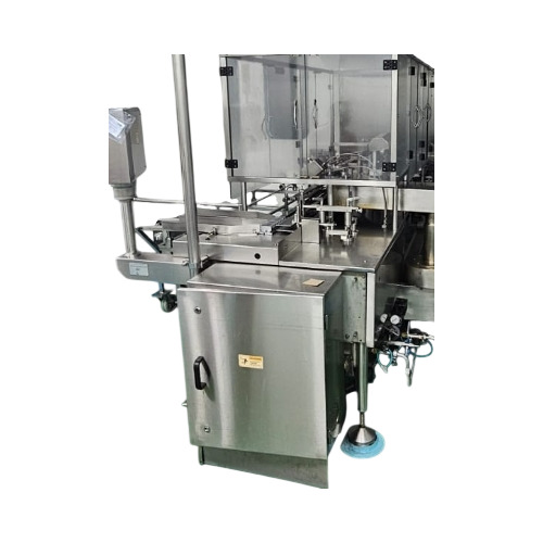 Ampoule Filling And Sealing Machine - Dimension (L*W*H): 500*500*1200
