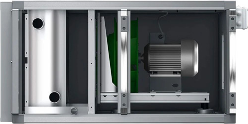 Ceiling Suspended Unit