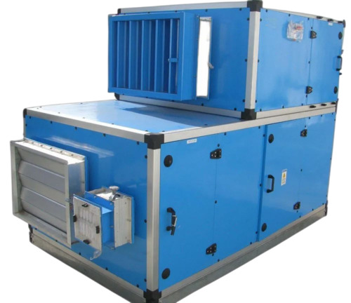 Double Skin Air Handling Unit