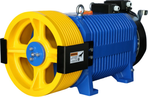 Elevator Gearless Machine