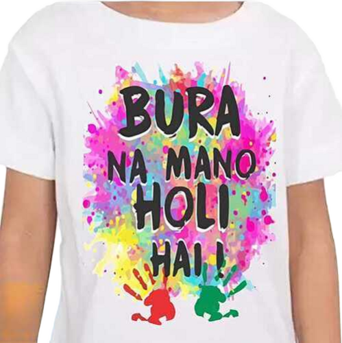 Holi T Shirts