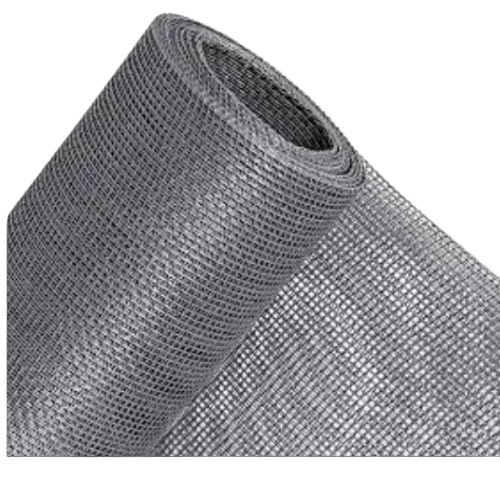 Mosquito Door Net - Steel Customized Size Silver | Fine Finished Durable Industrial Mesh