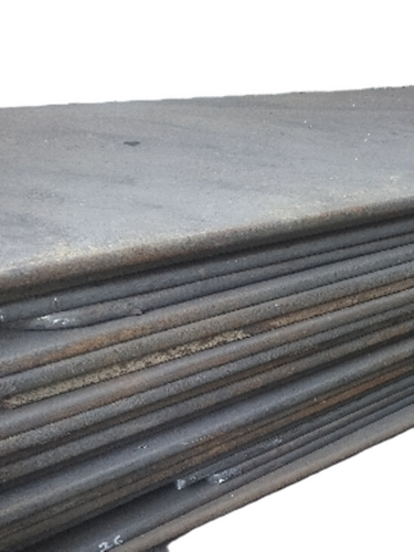 Ms Plate - Color: Grey