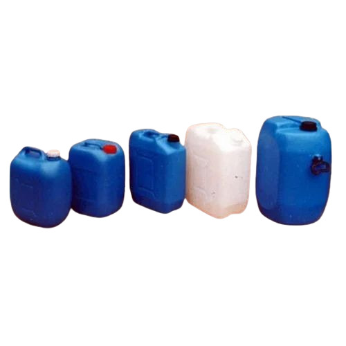Narrow Mouth Jerry Can - Capacity: 5-10 Ltr