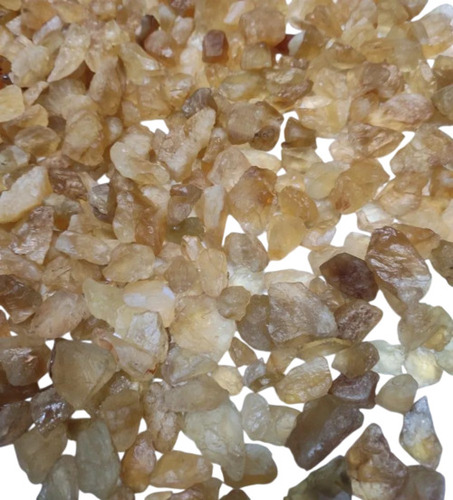 Natural Zambia Citrine Rough Stone