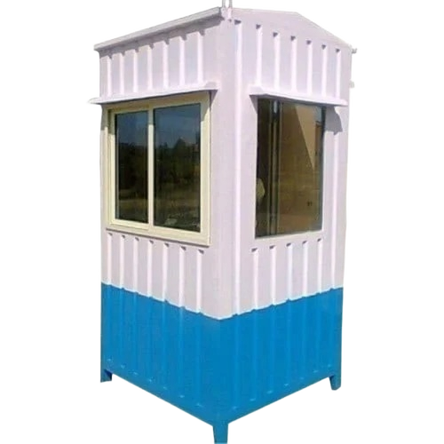 Puf Security Cabin