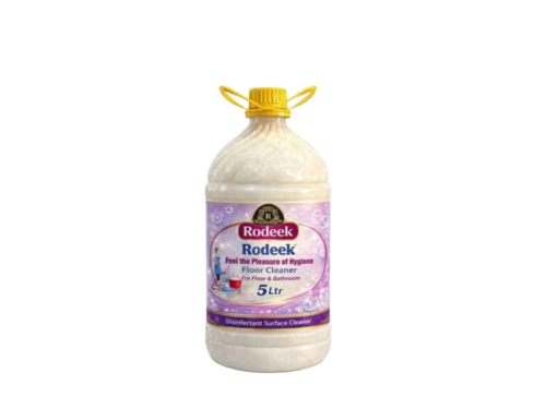 Rodeek Floor Cleaner 5 Liter - Color: White